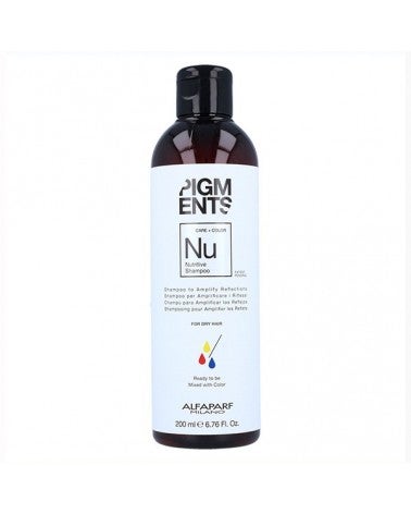 PIGMENTS DRY HAIR SHAMPOO - Alfaparf