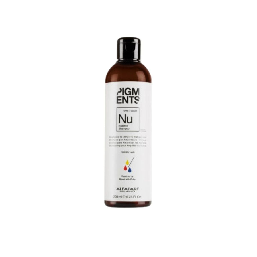 Alfaparf Milano - Pigments - Dry Hair Champú - 200 ml