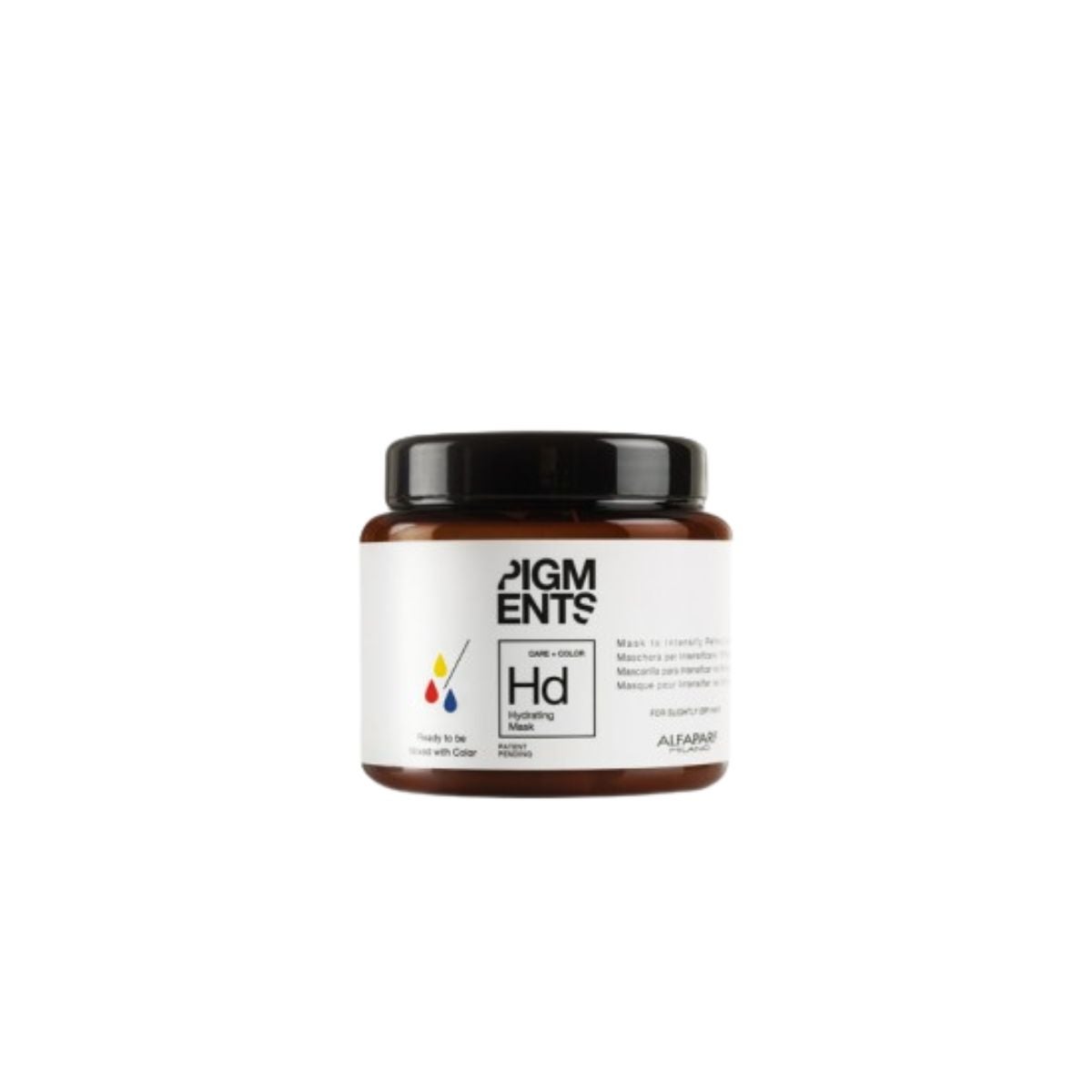 PIGMENTS Normal Hair Mask - Alfaparf
