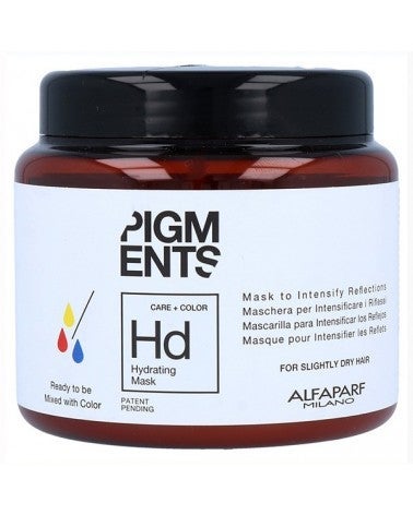 PIGMENTS Normal Hair Mask - Alfaparf