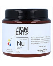 Pigments Dry Hair Mask - Alfaparf