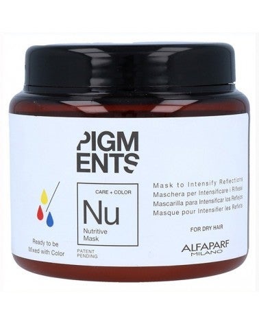Pigments Dry Hair Mask - Alfaparf