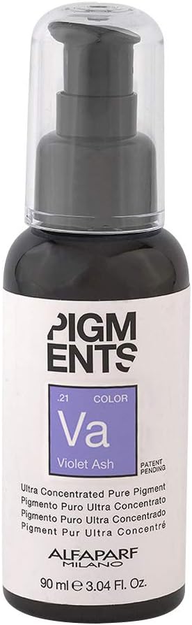 Alfaparf Milano - Pigments - Violet Ash - 90 ml