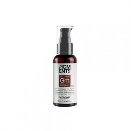 Pigmentos Castaño Oscuro - Alfaparf