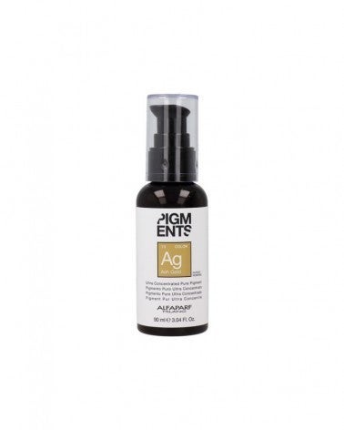 Alfaparf Milano - Pigments - Ash Gold - 90 ml