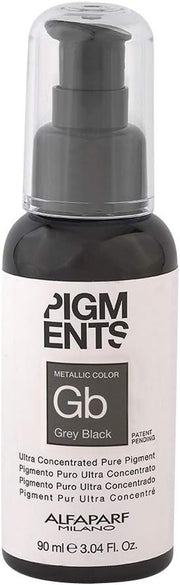 Alfaparf Milano - Pigments - Grey Black - 90 ml