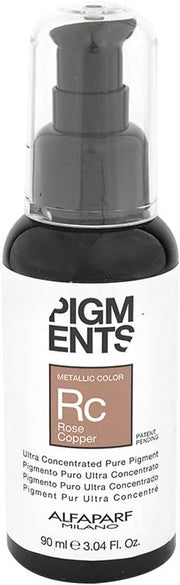 Alfaparf - Pigments Color Rose Copper - 90 ml