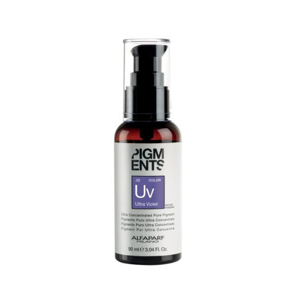 Alfaparf Milano - Pigments - Ultraviolet - 90 ml