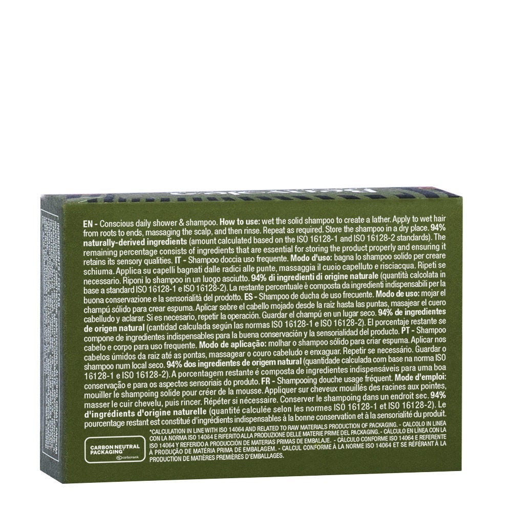 Alfaparf Milano - Benvoleo Conscious - Daily Shower & Champú - 80 g