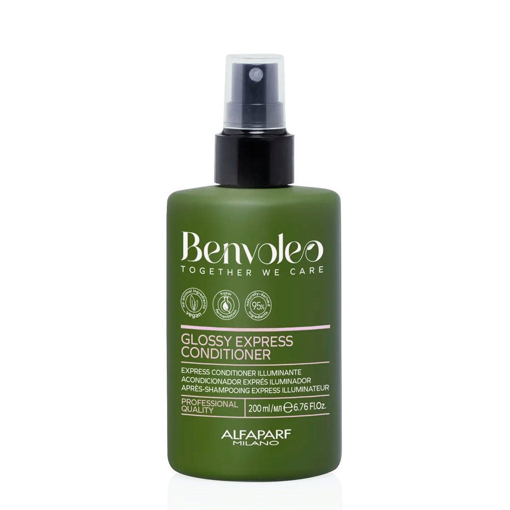 Alfaparf Milano - Benvoleo Glossy - Express Acondicionador - 200 ml