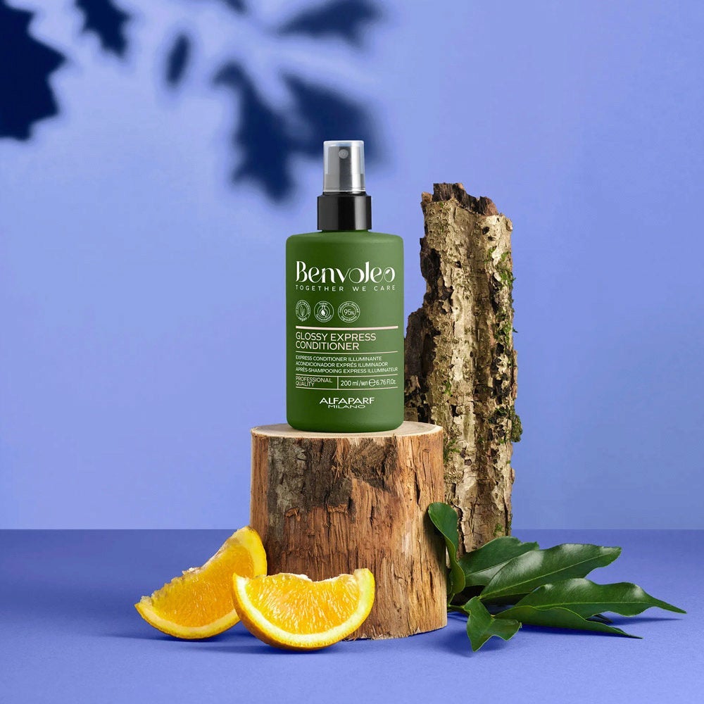 Alfaparf Milano - Benvoleo Glossy - Express Acondicionador - 200 ml