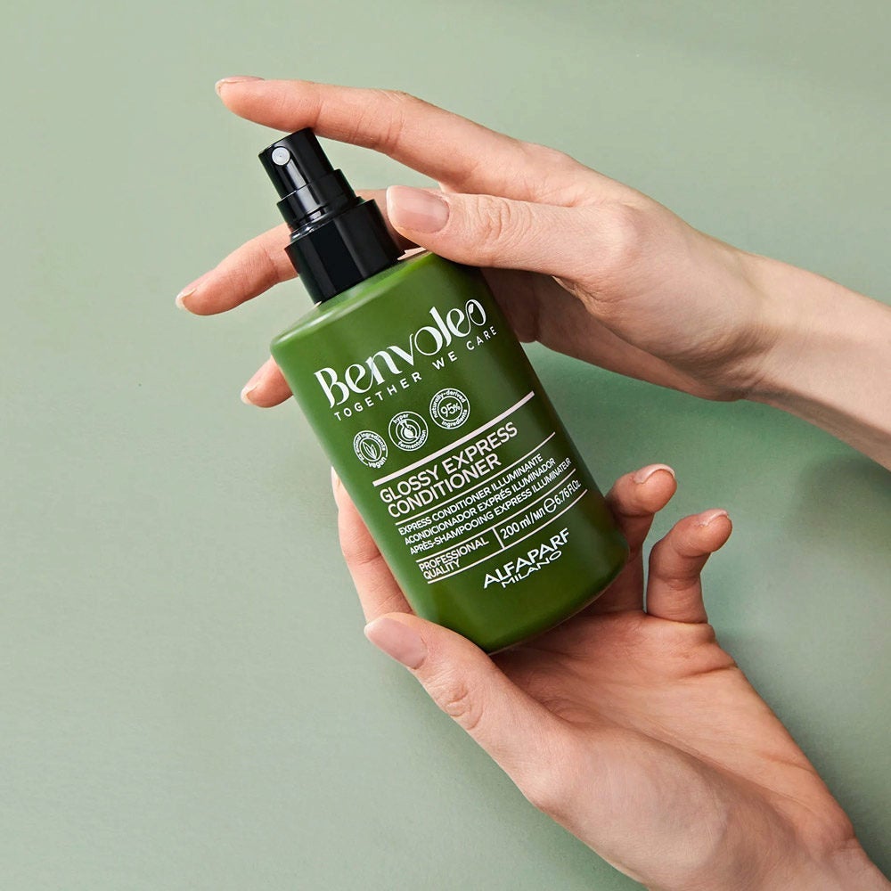 Alfaparf Milano - Benvoleo Glossy - Express Acondicionador - 200 ml