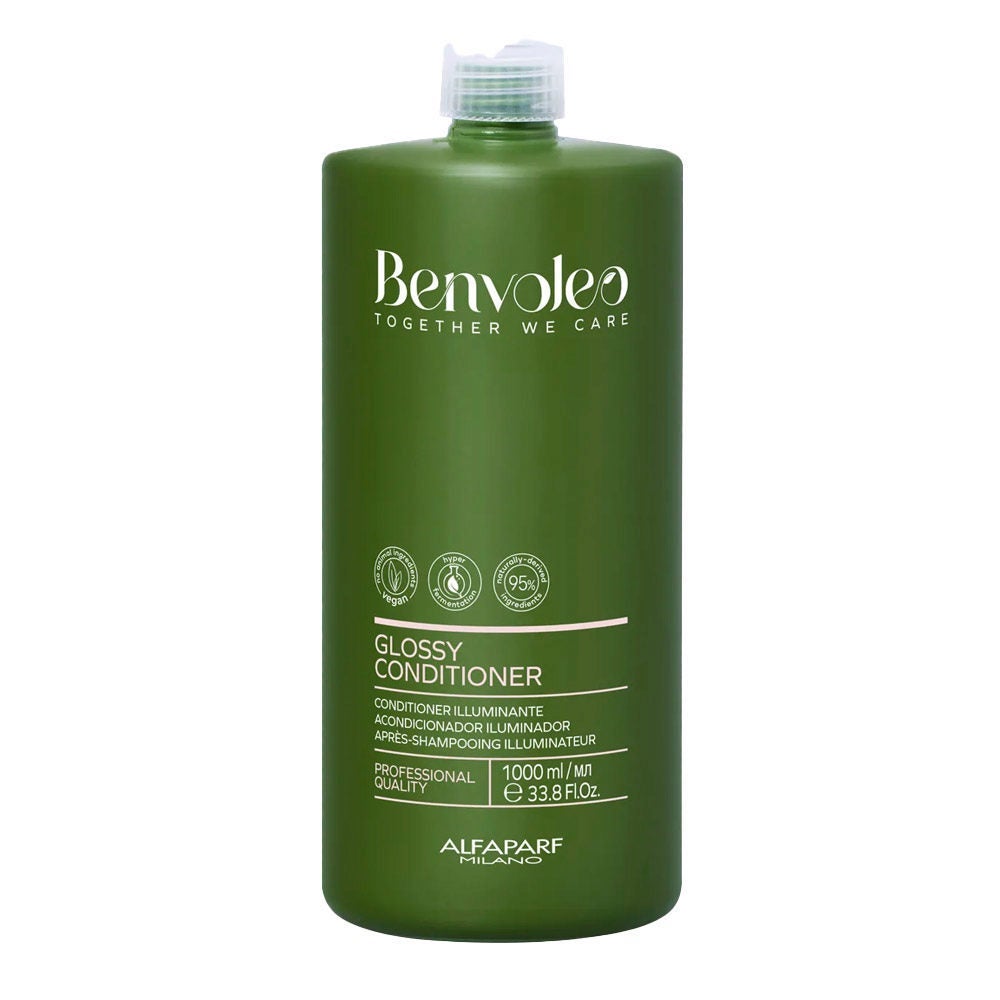 Alfaparf Milano - Benvoleo Glossy - Acondicionador - 1000 ml