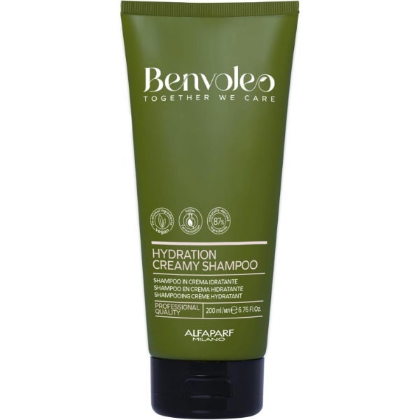 Alfaparf Milano - Benvoleo Hydration - Creamy Champú