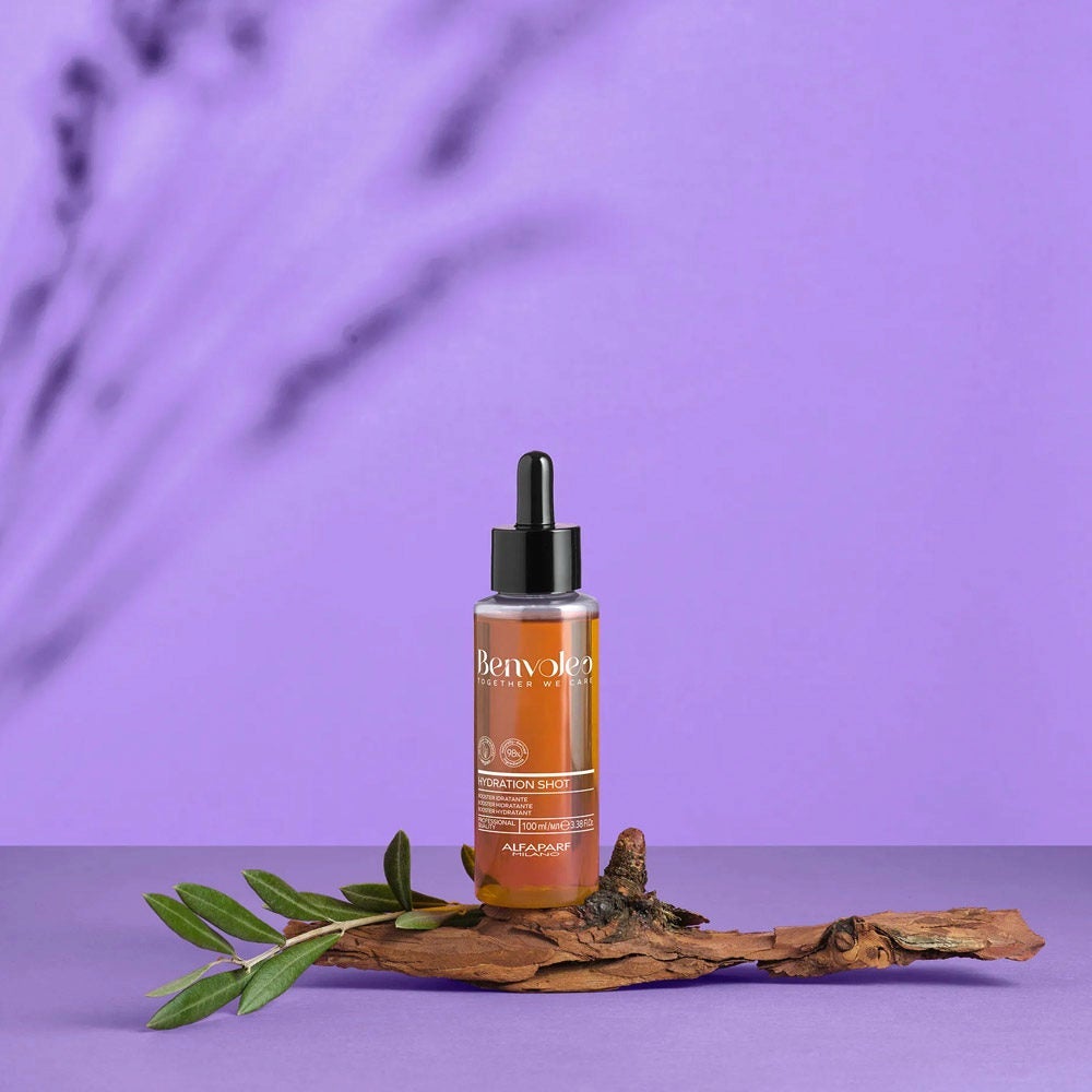 Alfaparf Milano - Benvoleo Hydration - Shot - 100 ml