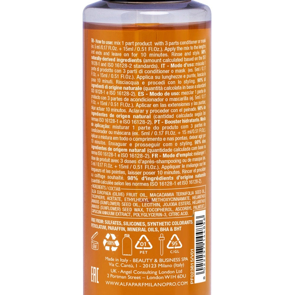 Alfaparf Milano - Benvoleo Hydration - Shot - 100 ml