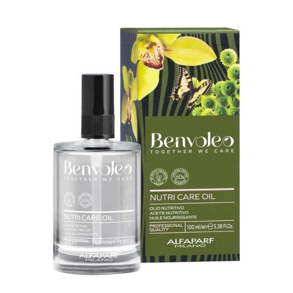 Alfaparf Milano - Benvoleo - Nutri Care Oil - 100 ml