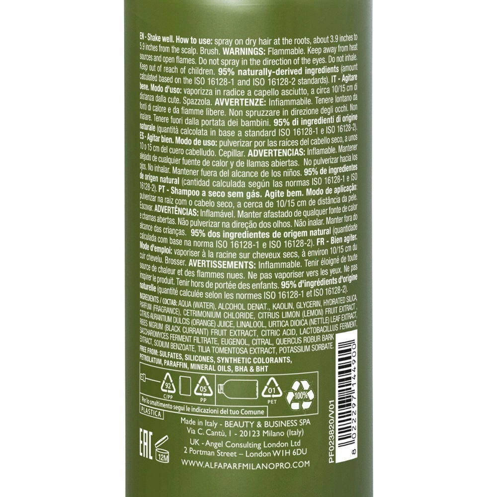 Alfaparf Milano - Benvoleo - Perfect Again Mist - 200 ml