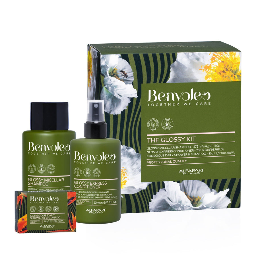 Alfaparf Milano - Benvoleo - The Glossy Kit