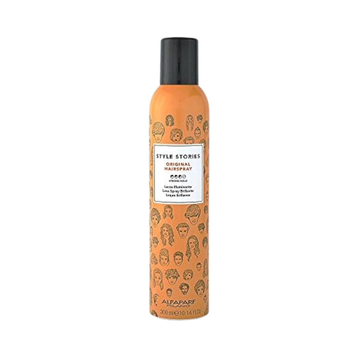 Alfaparf Milano - Style Stories - Laca Original Fuerte - 300 ml