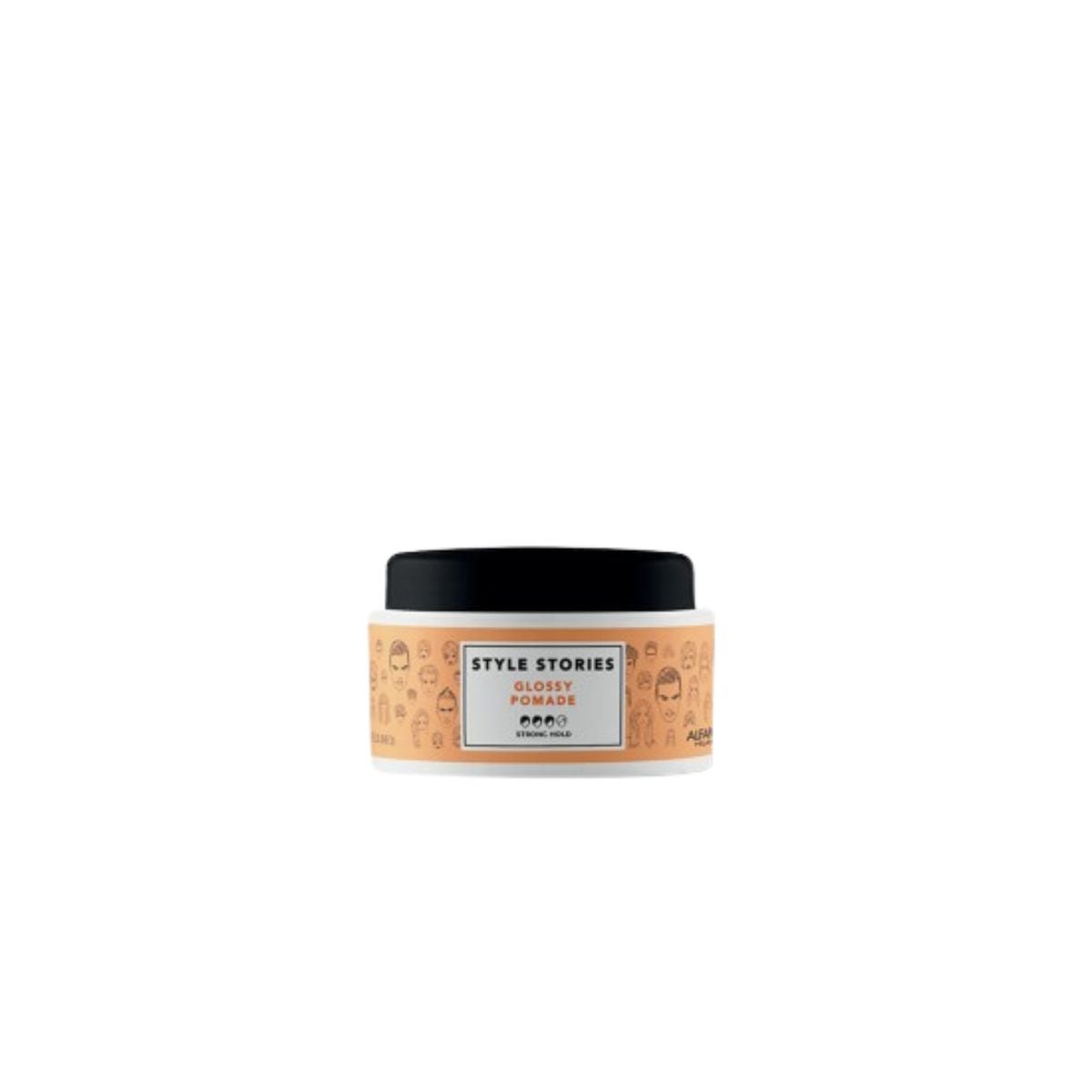 Alfaparf Milano - Style Stories - Glossy Pomade - 100 ml