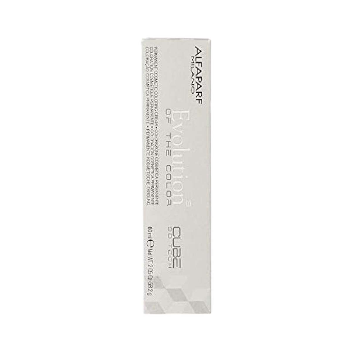 Alfaparf Milano - Evolution Cube - 11.02 Pure Violet Platinum - 60 ml