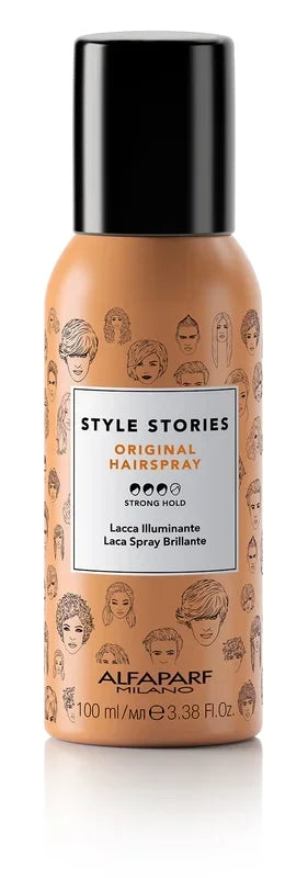 Alfaparf Milano - Style Stories - Original Hairspray - 100 ml