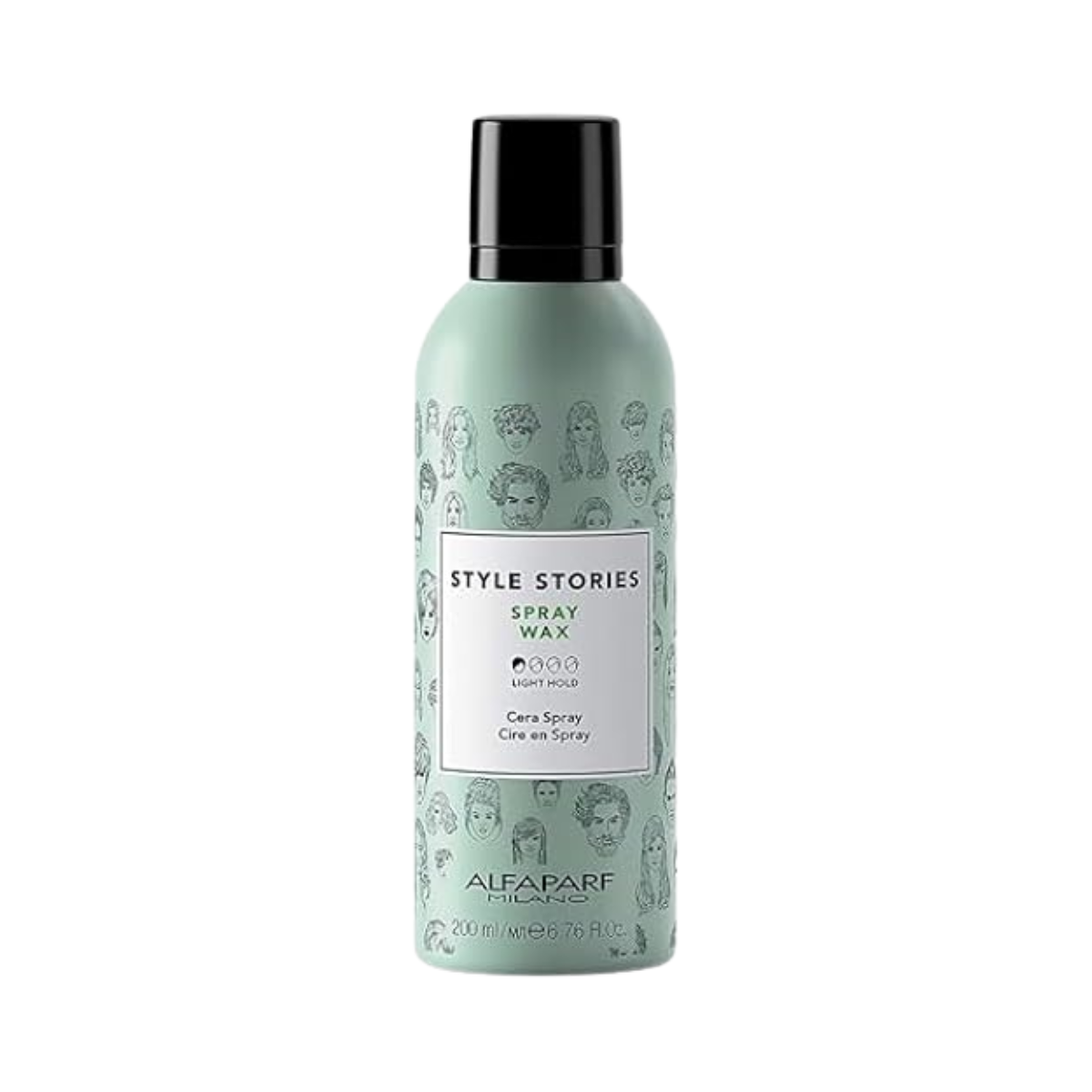 Alfaparf Milano - Style Stories - Spray Wax - 200 ml