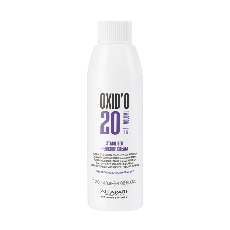 Alfaparf Milano - Oxid’O - 20 Vol. - 120 ml
