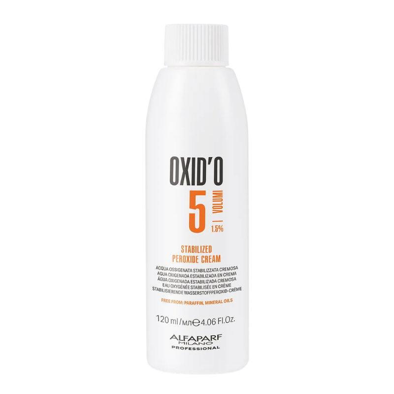 Alfaparf Milano - Oxid’O - 5 Vol. - 120 ml