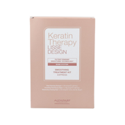 Alfaparf Milano - Keratin Therapy Lisse Design - Smoothing Treatment Kit Express - 100 ml