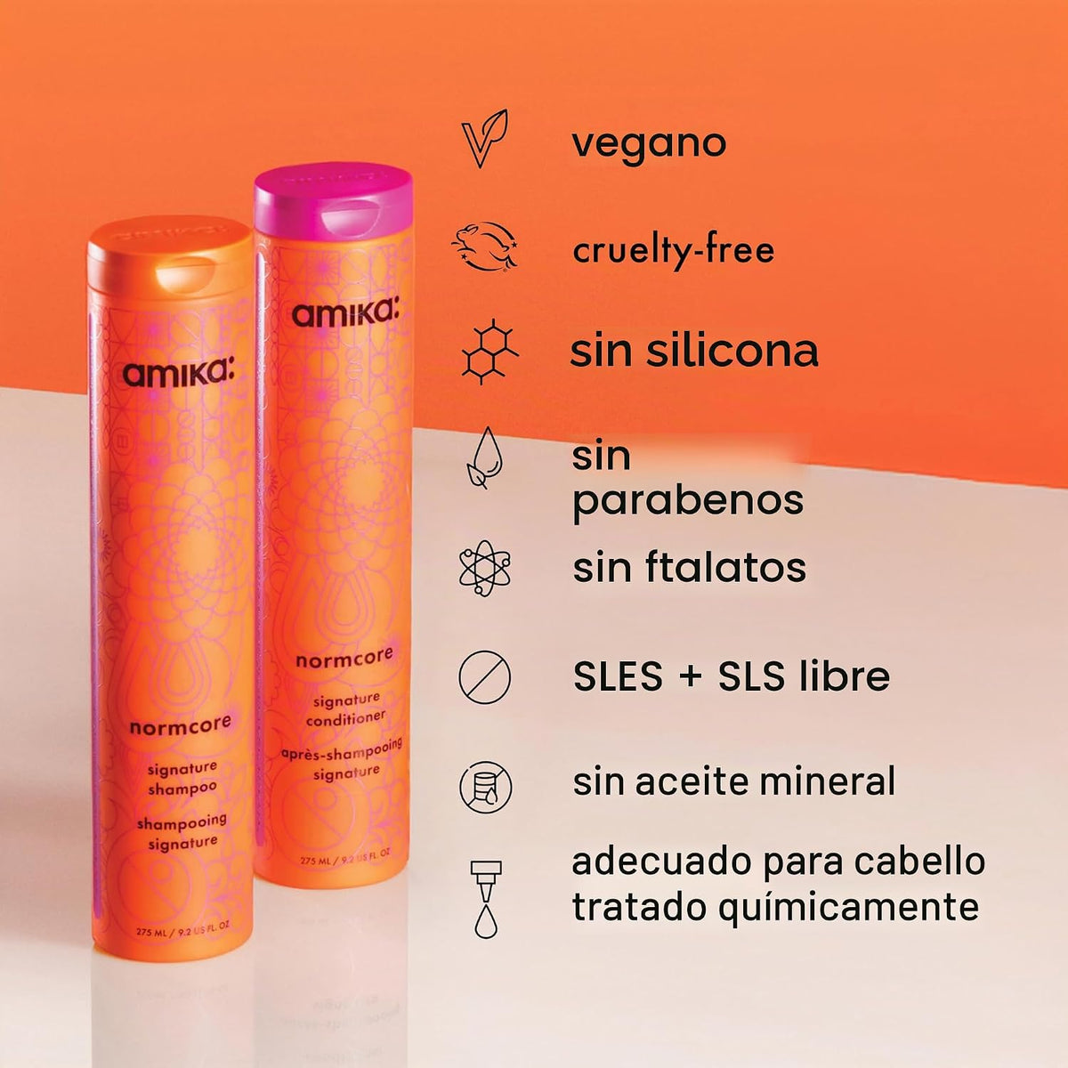 Amika - Normcore Signature - Acondicionador - 275ml