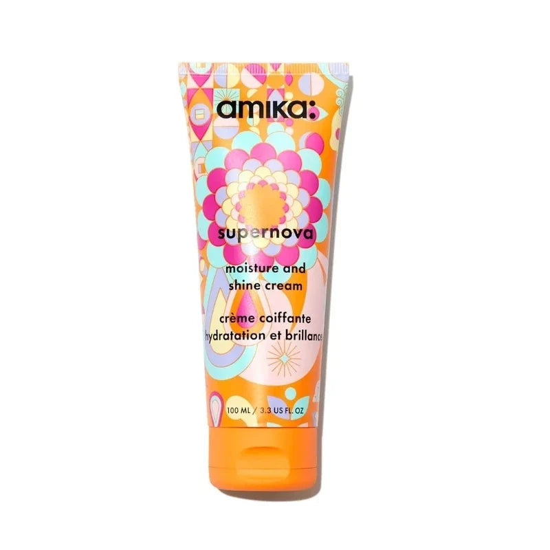 Amika - Supernova - Moisture & Shine Cream - 100ml