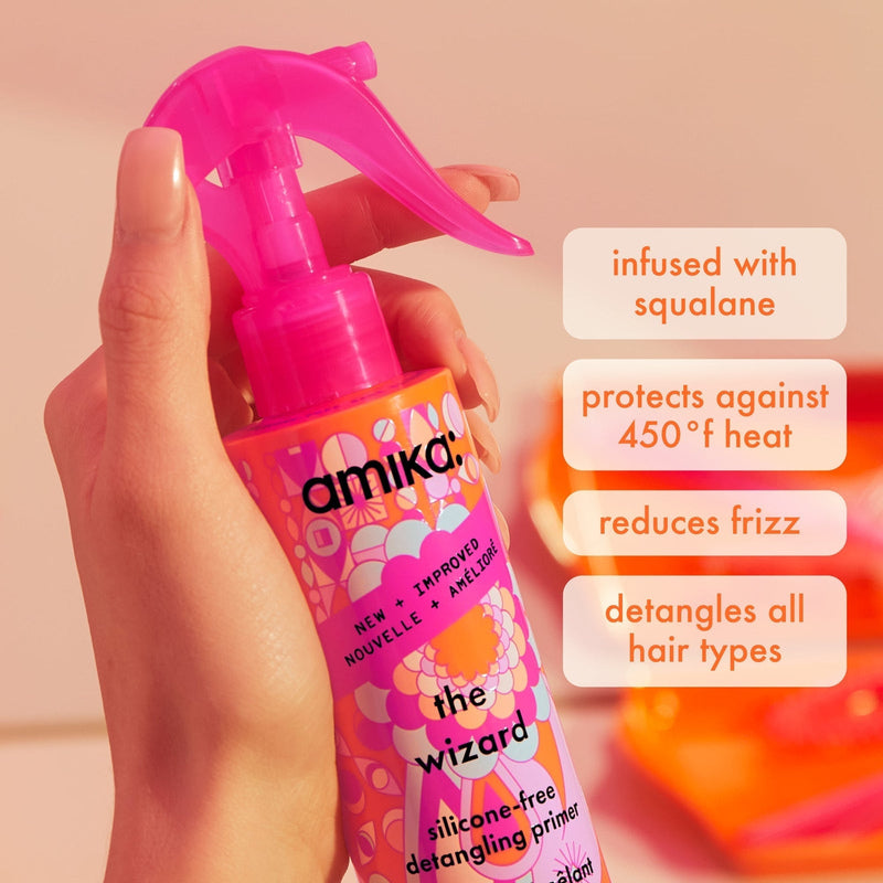 Amika - The Wizard - Silicone-Free Primer - 150ml
