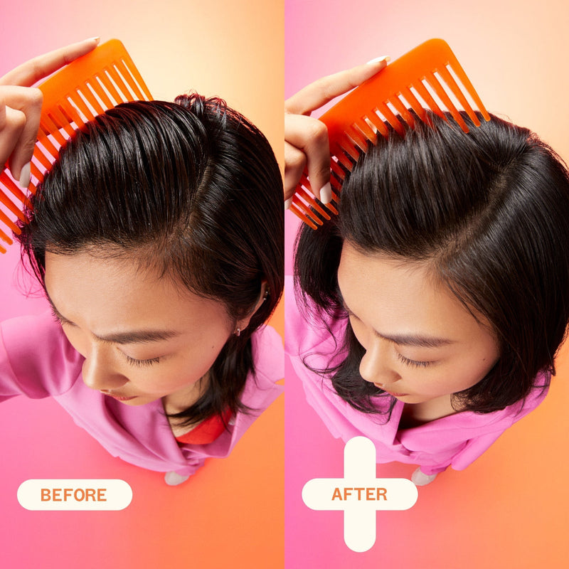 Amika - Perk Up Plus - Extended Clean Dry Shampoo - 208ml
