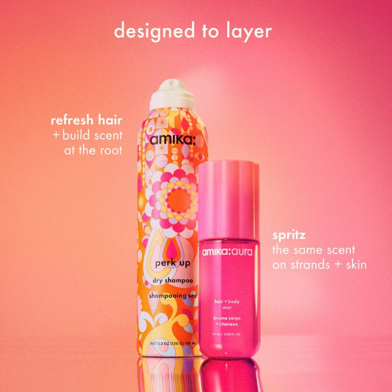 Amika - Aura - Hair + Body Mist - 90ml