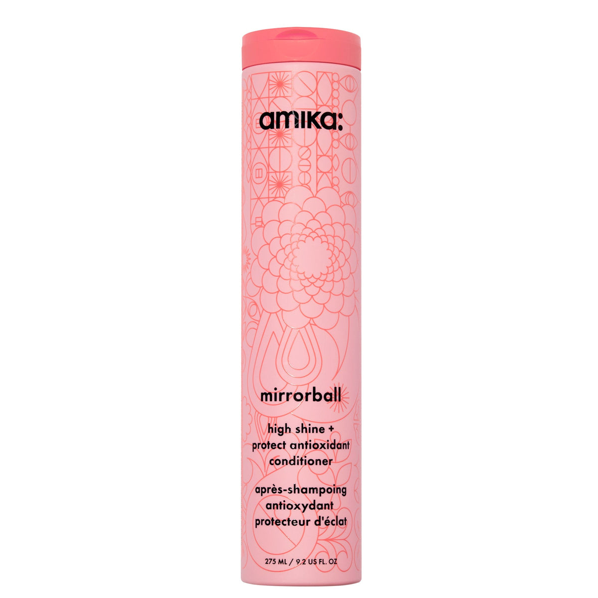 Amika - Mirrorball - High Shine + Protect Antioxidant Conditioner - 275ml