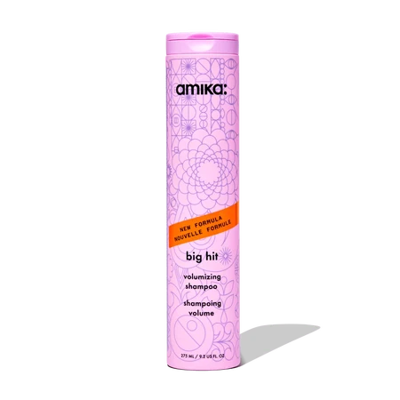 Amika - Big Hit - Volumizing Shampoo - 275ml