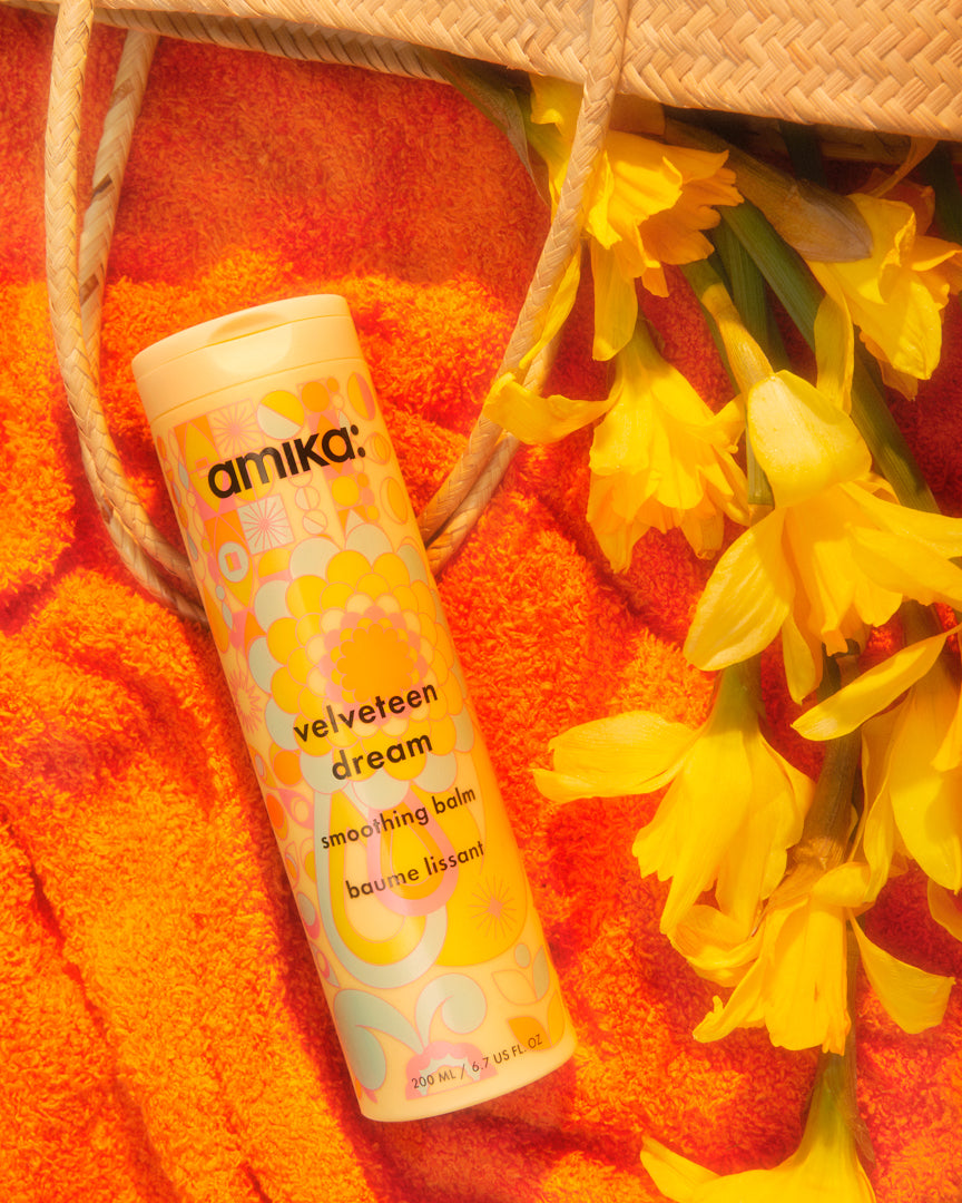 Amika - Velveteen Dream - Smoothing Balm - 200ml