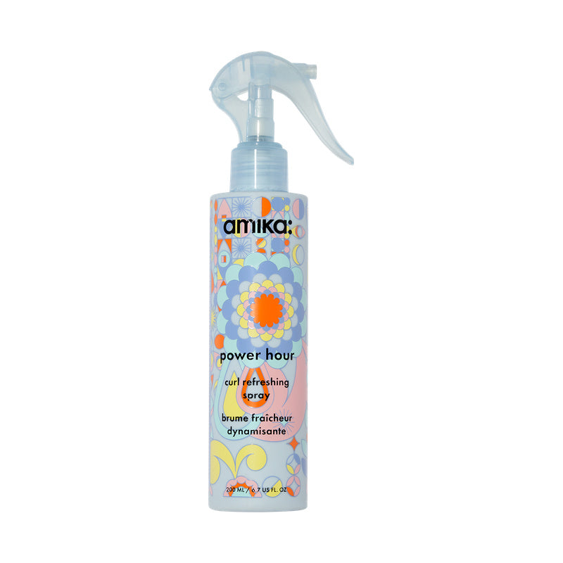 Amika - Power Hour - Curl Refreshing Spray - 200ml