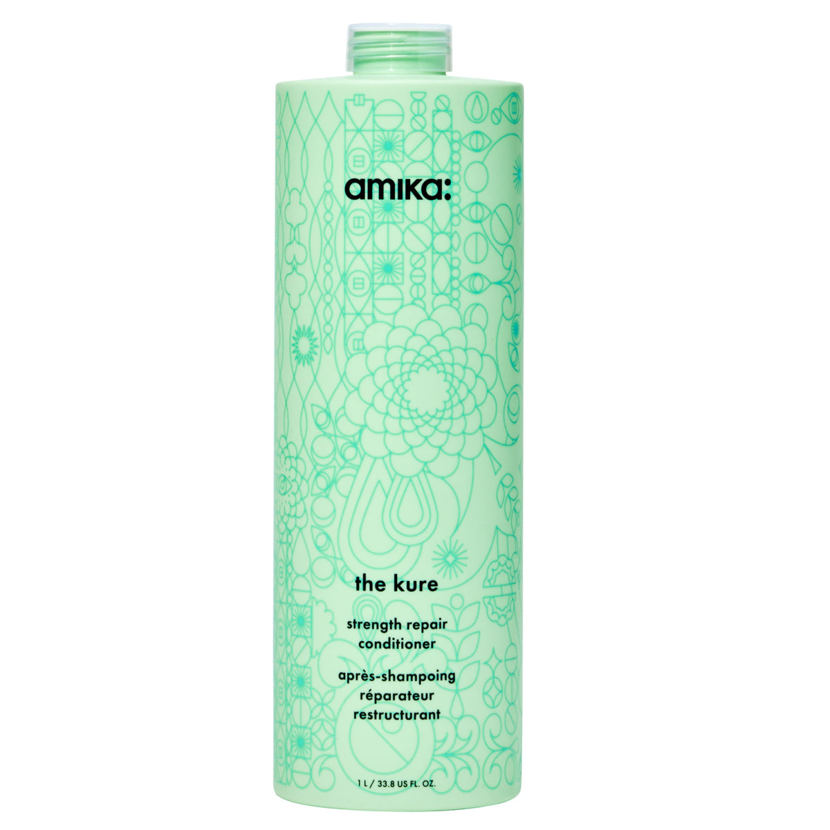 Amika - The Kure - Strength Repair Conditioner - 1000ml