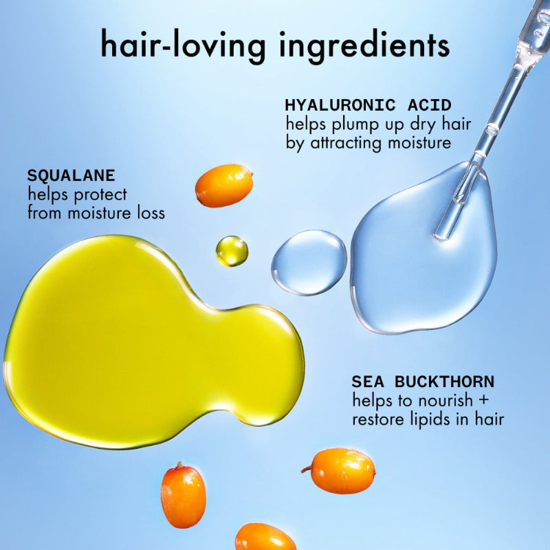 Amika - Hydro Rush - Intense Moisture Conditioner - 1000ml