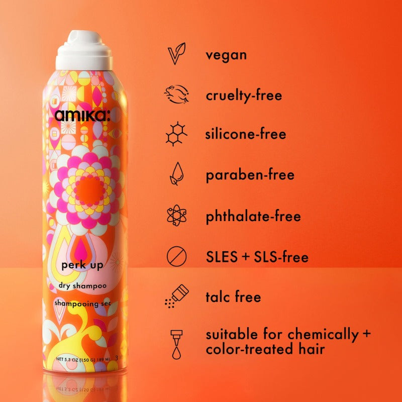 Amika - Perk Up - Dry Shampoo - 2.5oz