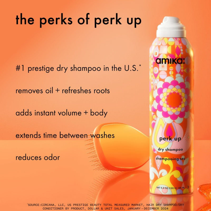 Amika - Perk Up - Dry Shampoo - 2.5oz