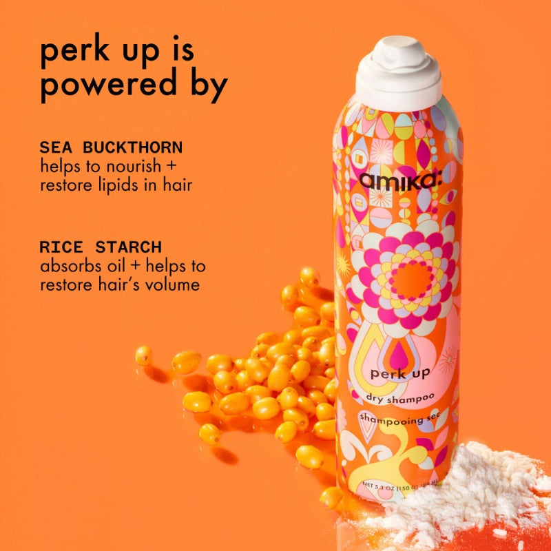 Amika - Perk Up - Dry Shampoo - 2.5oz