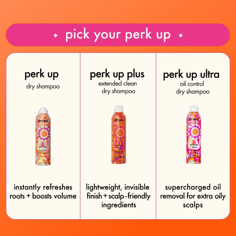 Amika - Perk Up - Dry Shampoo - 2.5oz