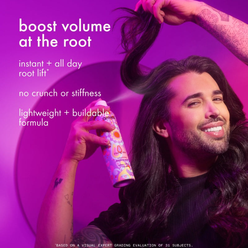 Amika - Rising Star - Volumizing Finishing Spray - 5.3oz