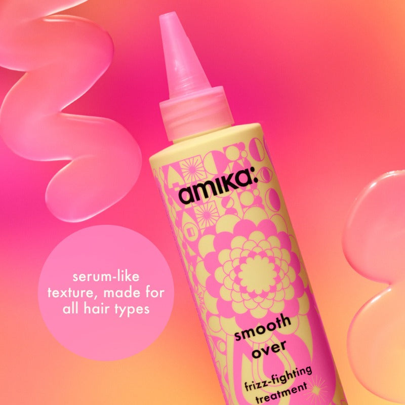 Amika - Smooth Over - Frizz-Fighting Treatment - 200ml