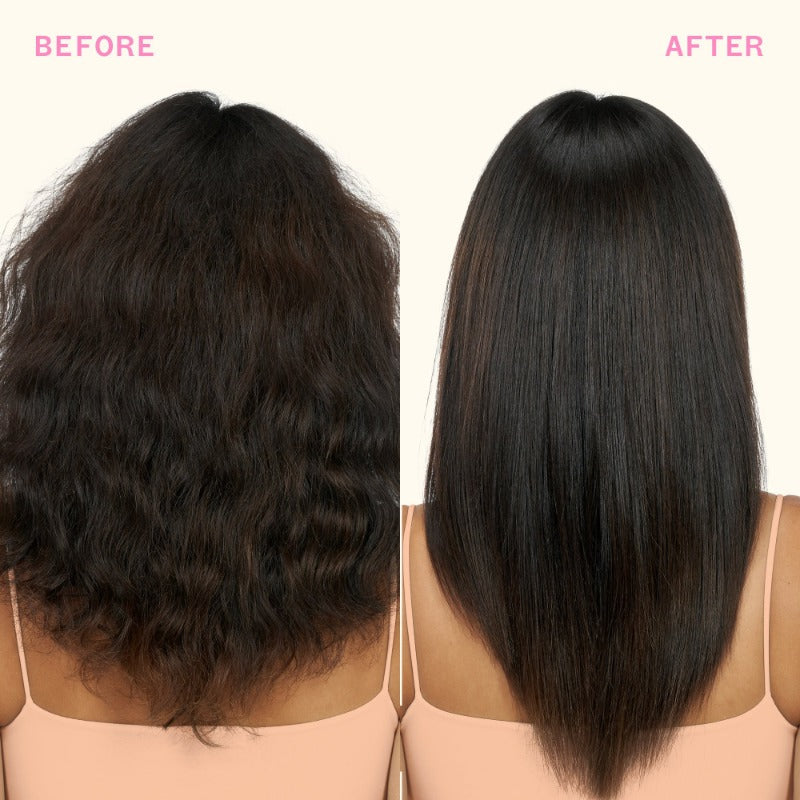 Amika - Smooth Over - Frizz-Fighting Treatment - 200ml