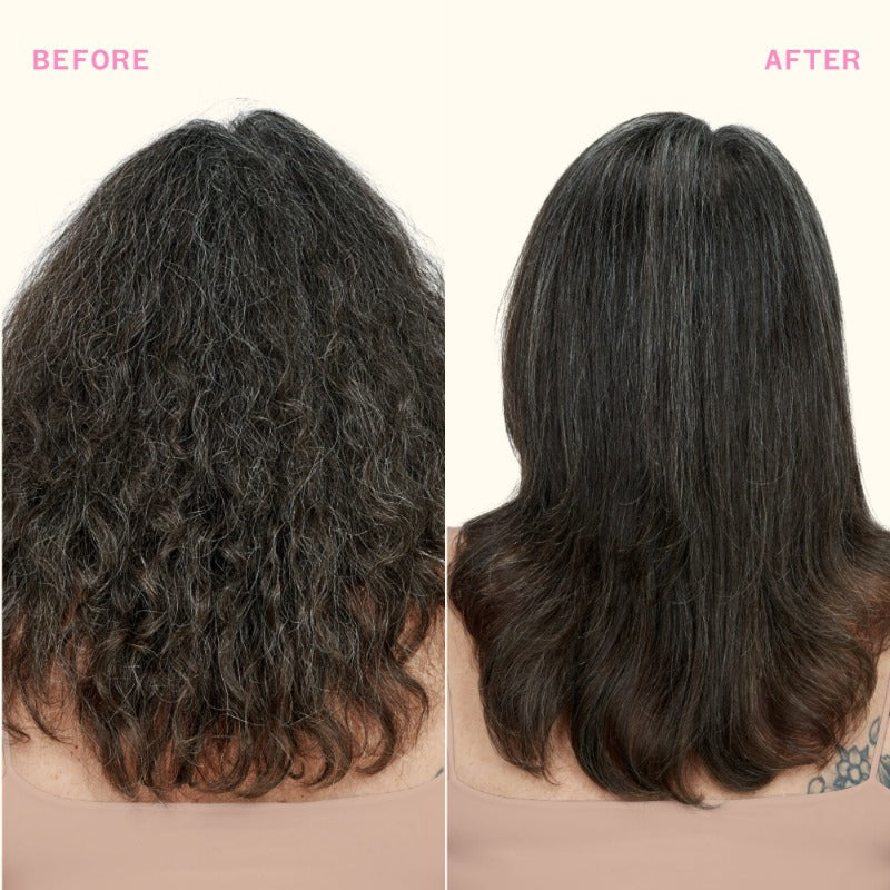 Amika - Smooth Over - Frizz-Fighting Treatment - 200ml